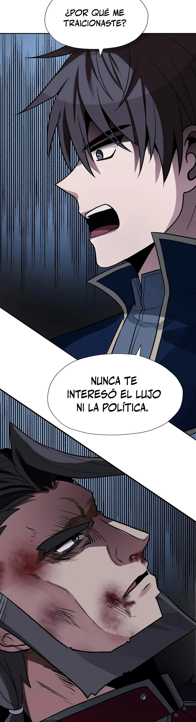 Regresando al Otro Mundo una vez mas. > Capitulo 38 > Page 71