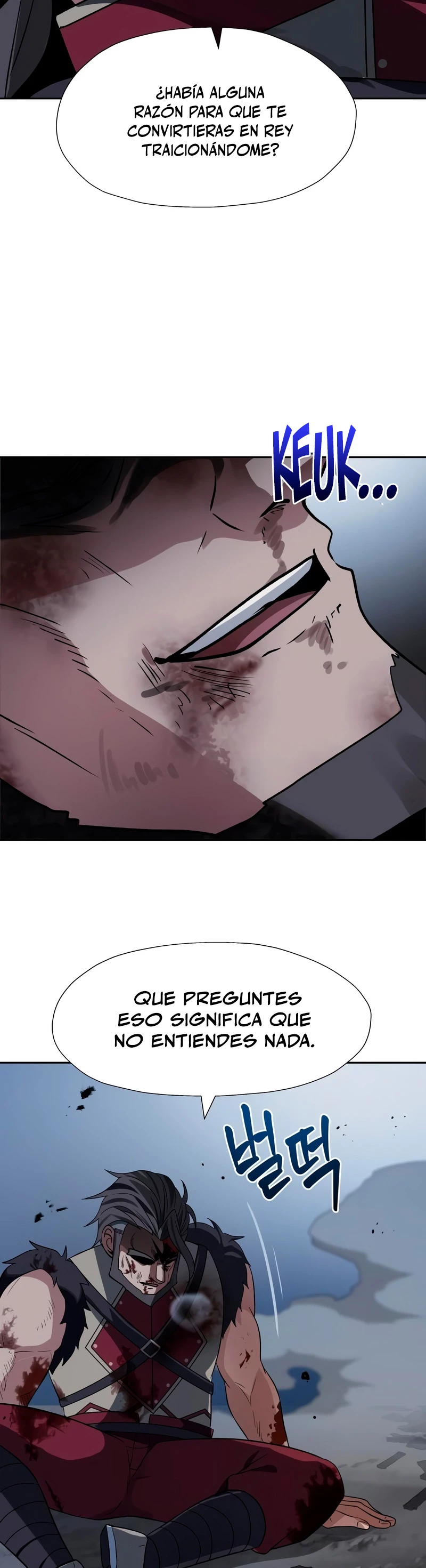 Regresando al Otro Mundo una vez mas. > Capitulo 38 > Page 81