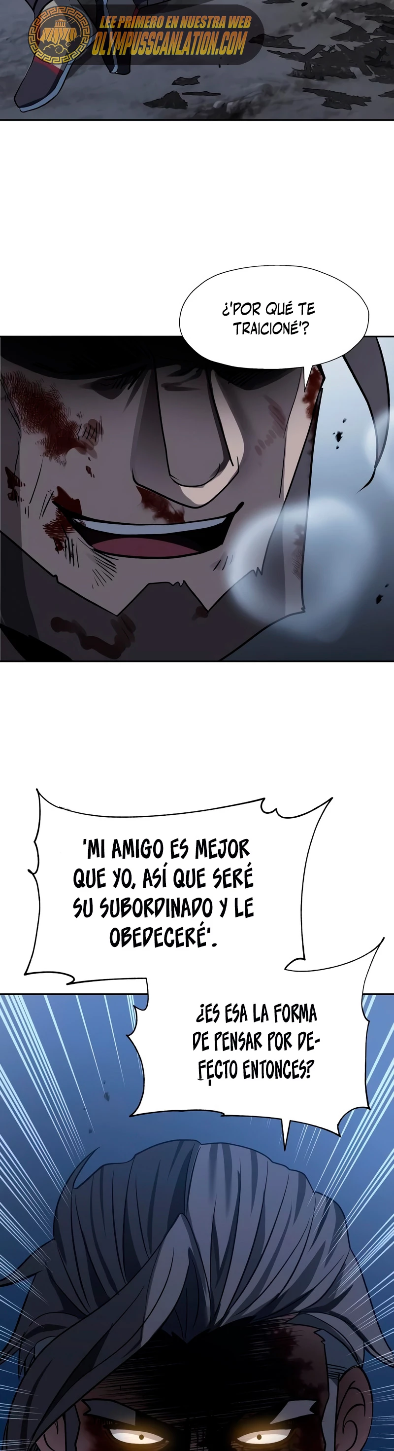 Regresando al Otro Mundo una vez mas. > Capitulo 38 > Page 91