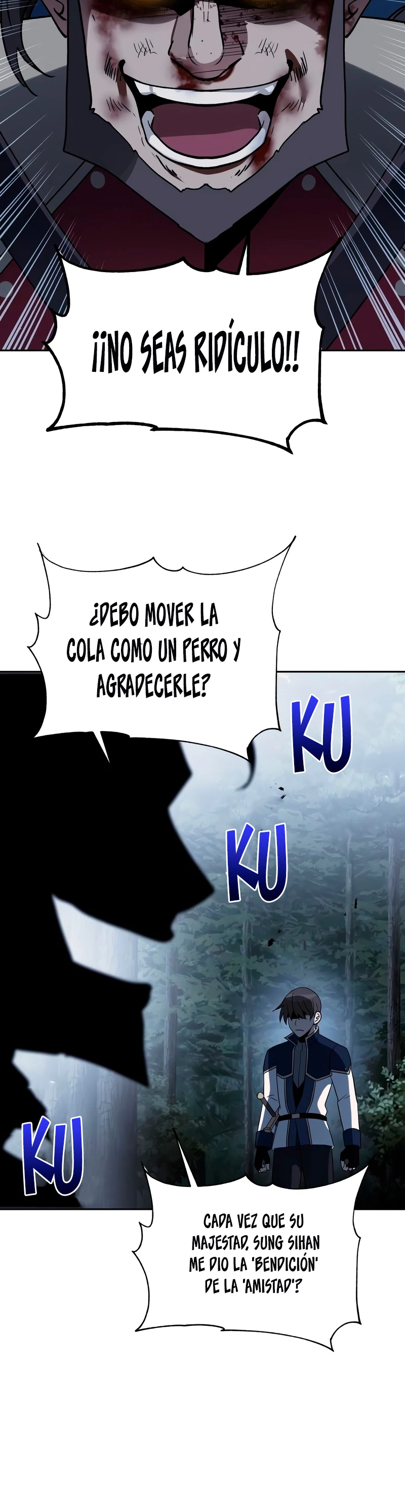Regresando al Otro Mundo una vez mas. > Capitulo 38 > Page 101