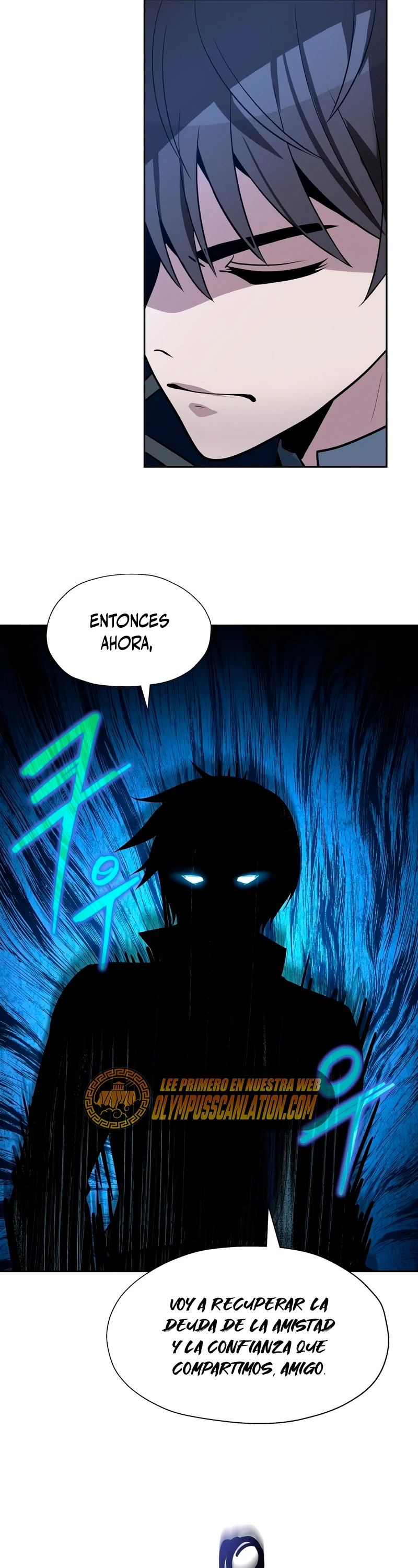 Regresando al Otro Mundo una vez mas. > Capitulo 38 > Page 121
