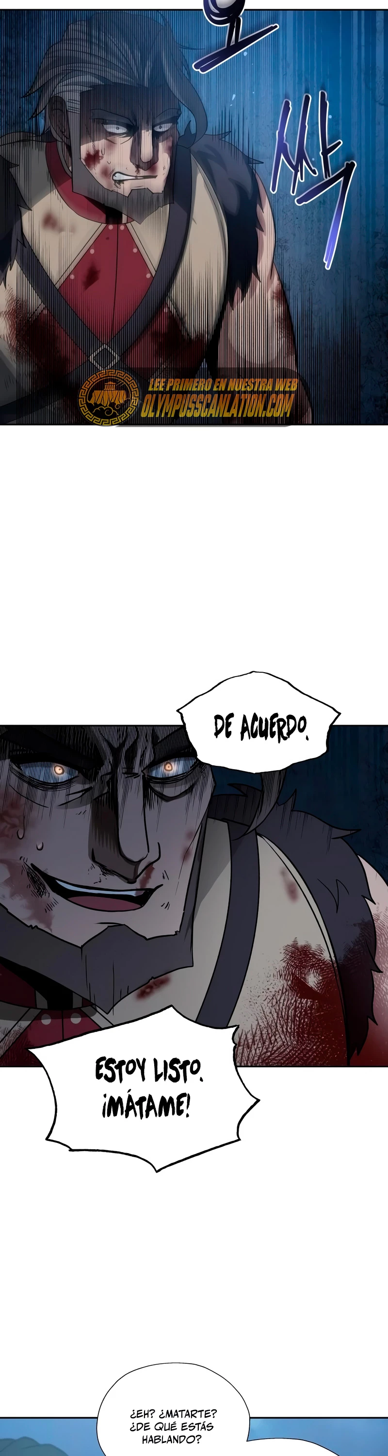 Regresando al Otro Mundo una vez mas. > Capitulo 38 > Page 141