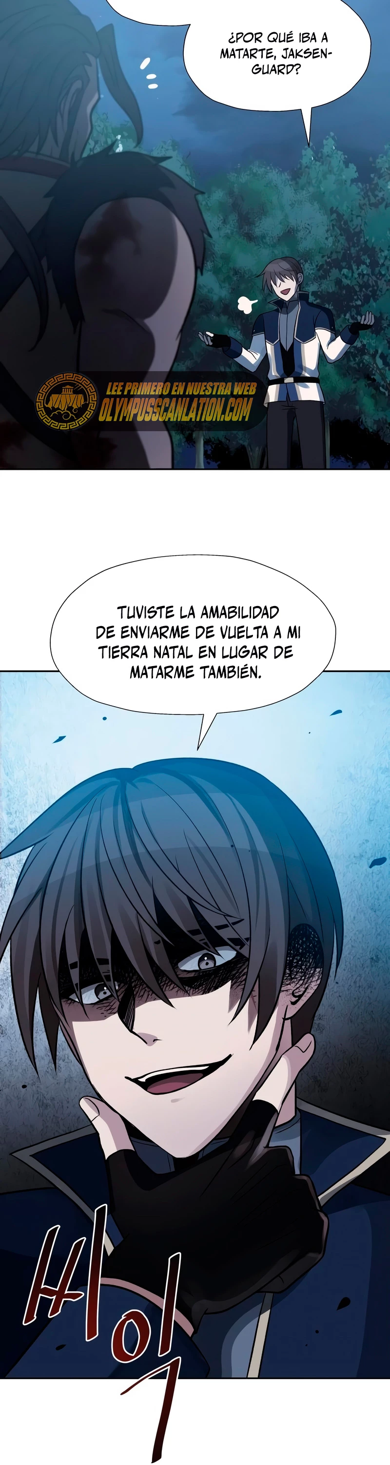Regresando al Otro Mundo una vez mas. > Capitulo 38 > Page 151