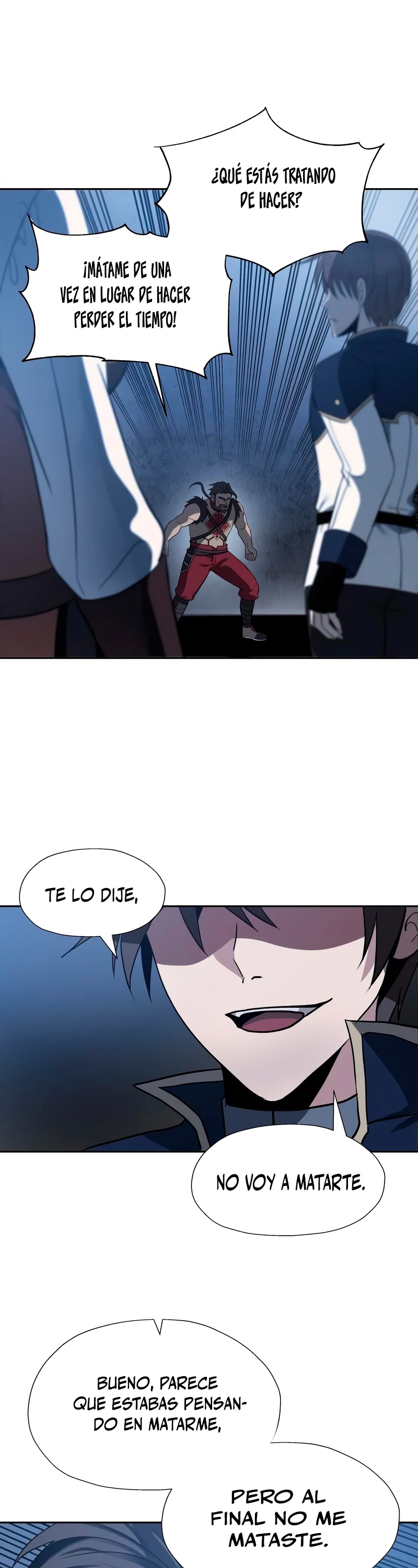 Regresando al Otro Mundo una vez mas. > Capitulo 38 > Page 171