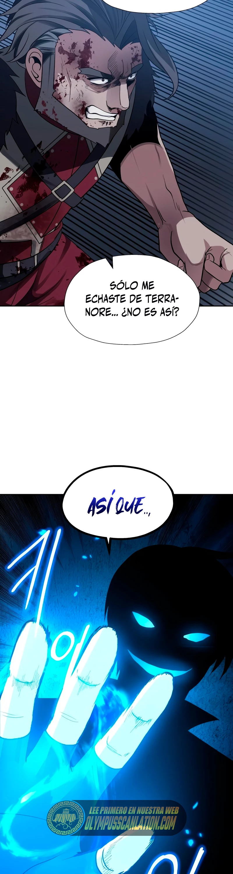 Regresando al Otro Mundo una vez mas. > Capitulo 38 > Page 181
