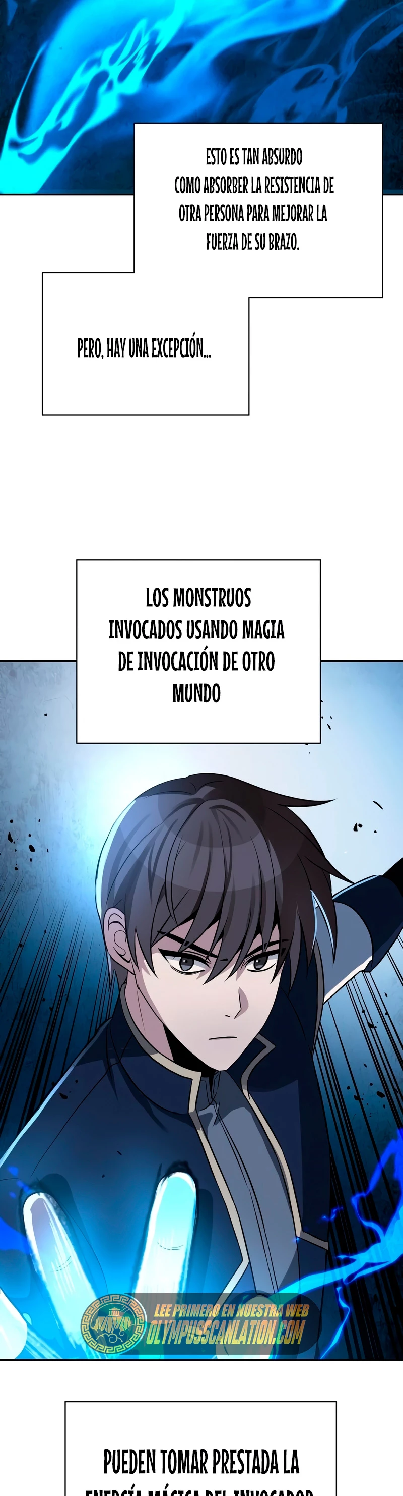 Regresando al Otro Mundo una vez mas. > Capitulo 38 > Page 231