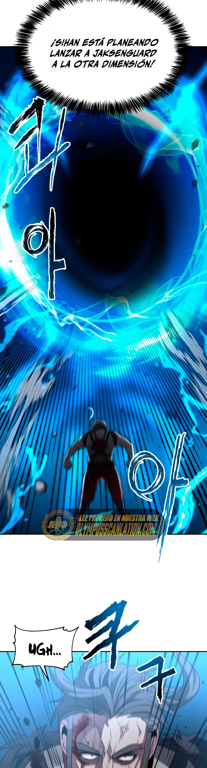 Regresando al Otro Mundo una vez mas. > Capitulo 38 > Page 251
