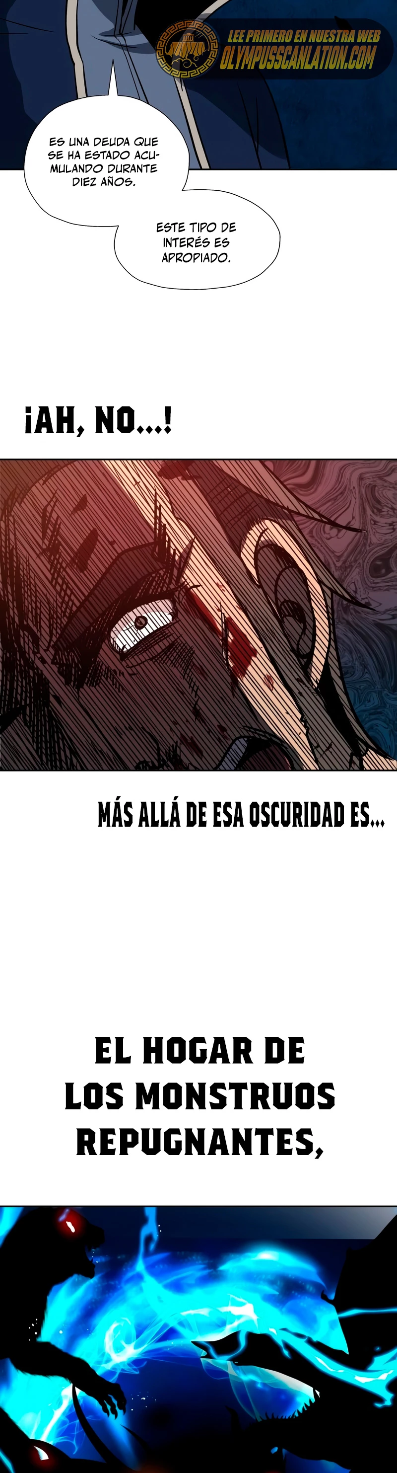 Regresando al Otro Mundo una vez mas. > Capitulo 38 > Page 291