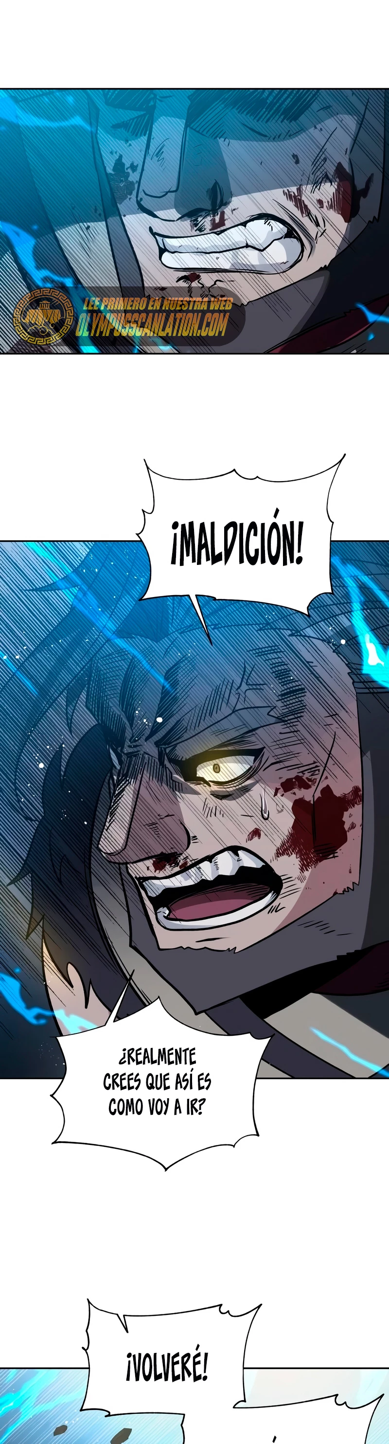 Regresando al Otro Mundo una vez mas. > Capitulo 38 > Page 311