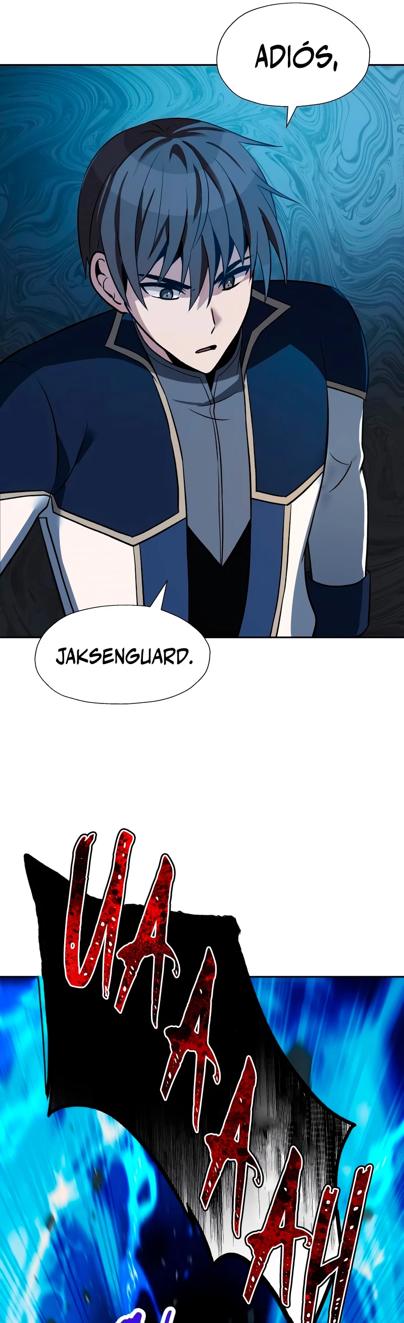 Regresando al Otro Mundo una vez mas. > Capitulo 38 > Page 331