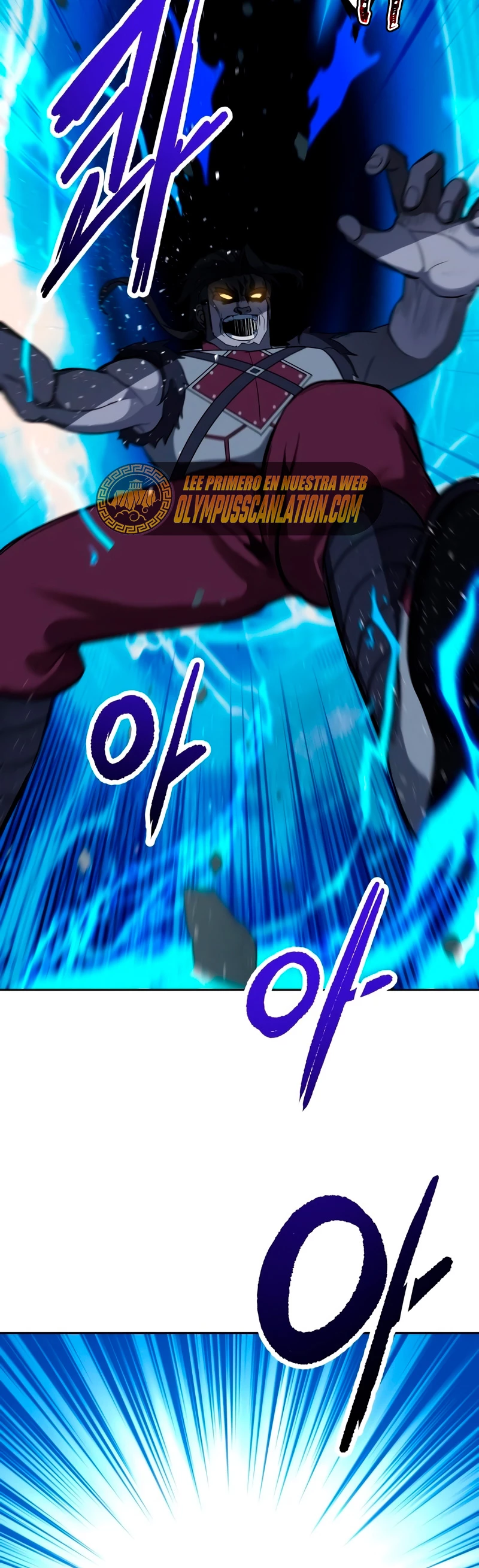 Regresando al Otro Mundo una vez mas. > Capitulo 38 > Page 341