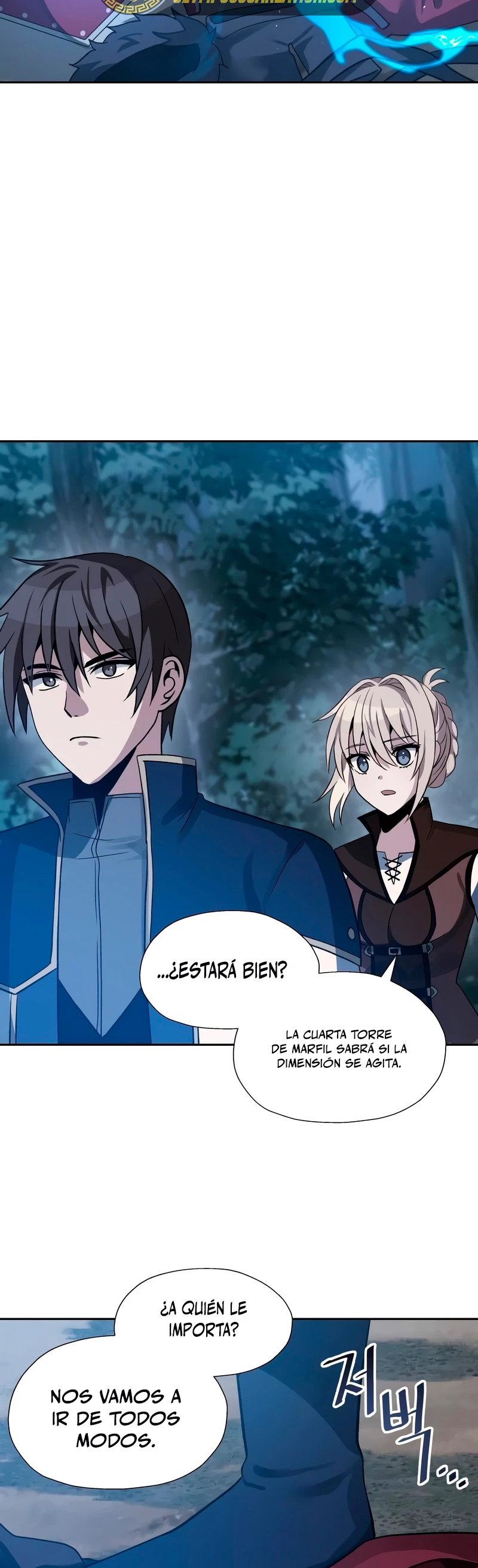 Regresando al Otro Mundo una vez mas. > Capitulo 38 > Page 361