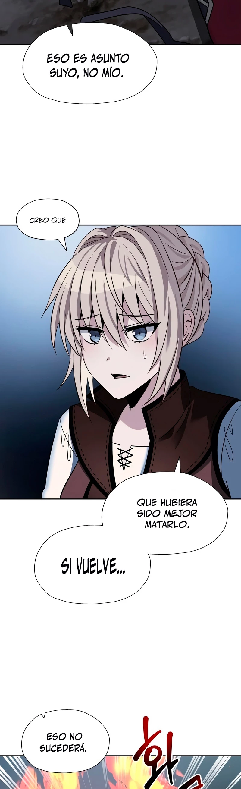 Regresando al Otro Mundo una vez mas. > Capitulo 38 > Page 391