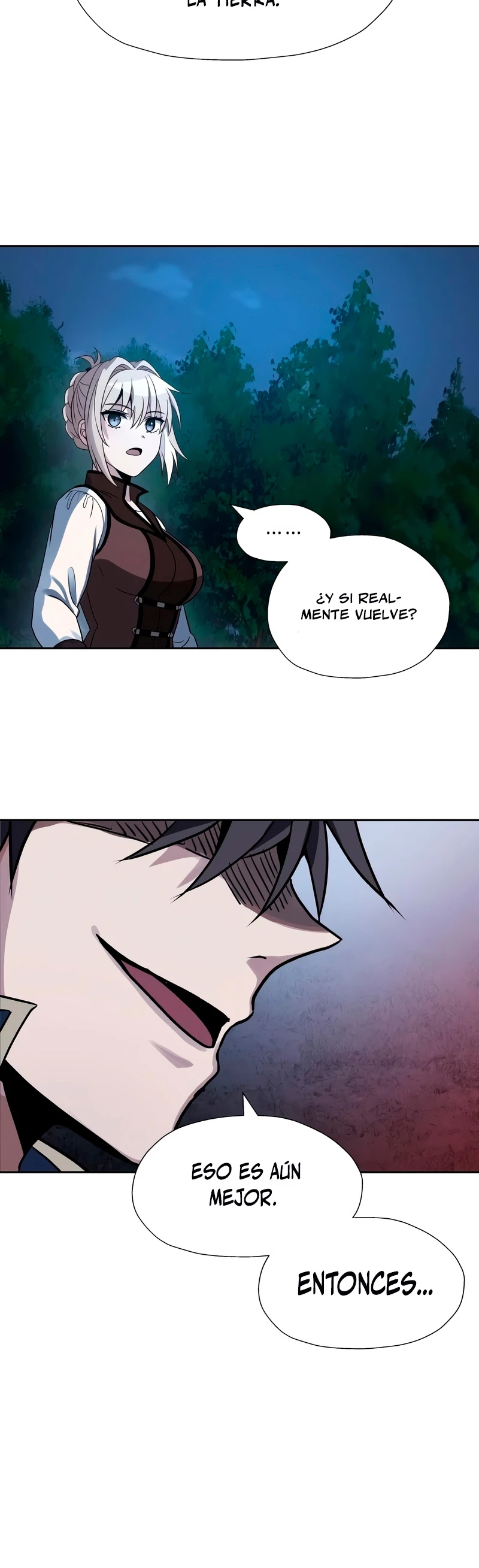 Regresando al Otro Mundo una vez mas. > Capitulo 38 > Page 411