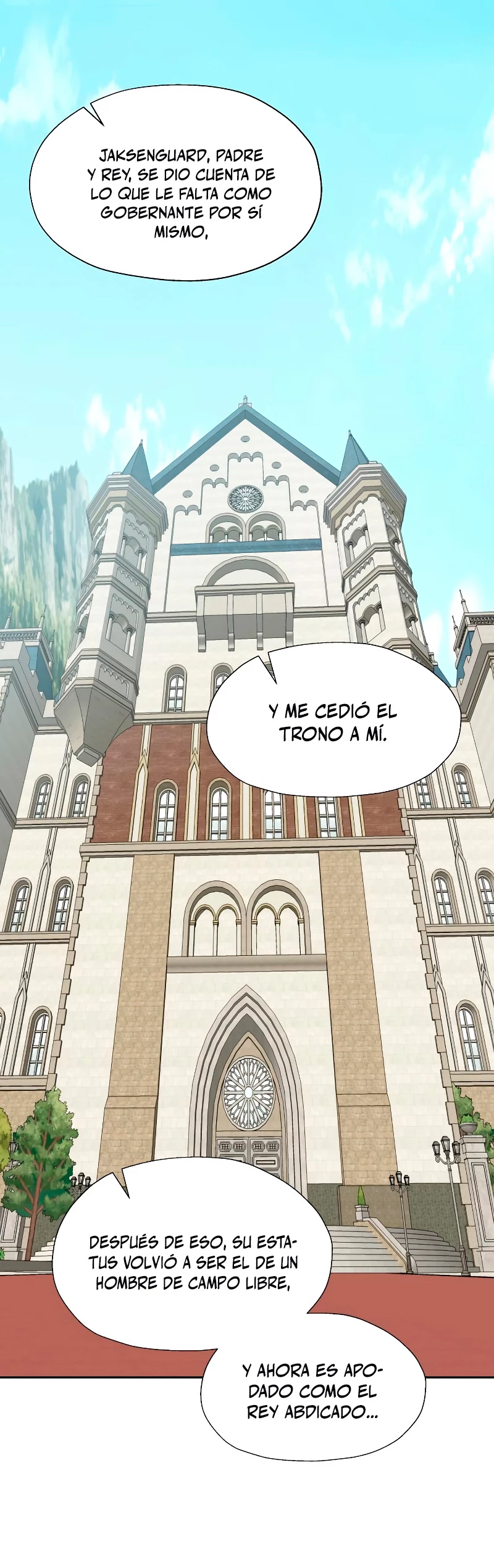 Regresando al Otro Mundo una vez mas. > Capitulo 39 > Page 11