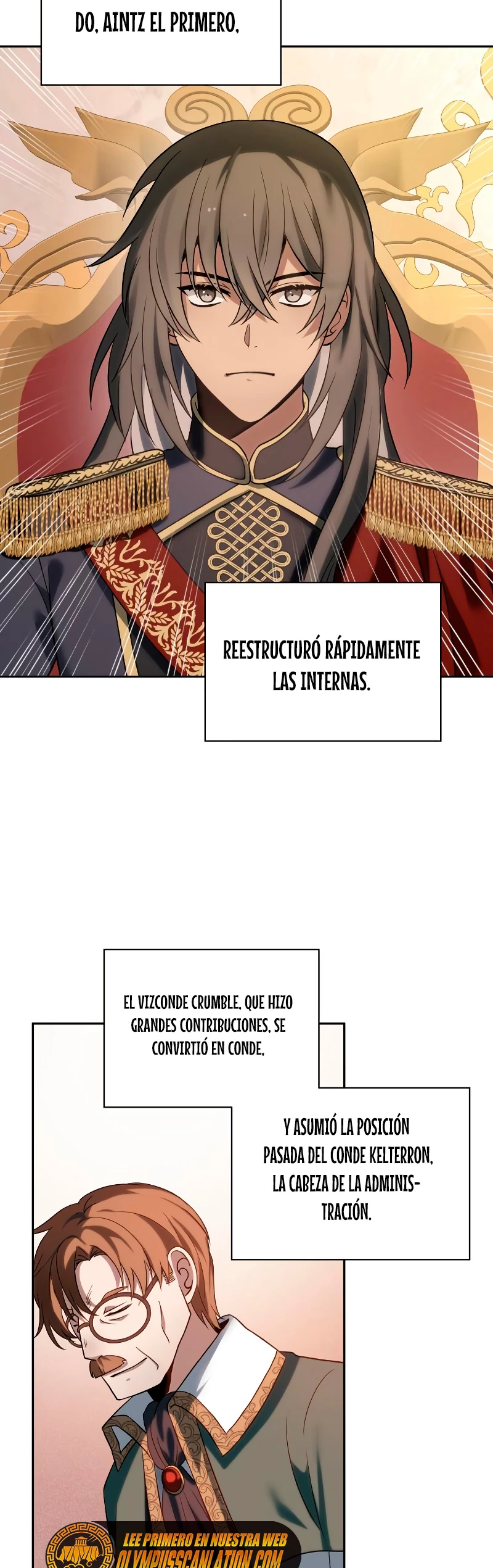 Regresando al Otro Mundo una vez mas. > Capitulo 39 > Page 31