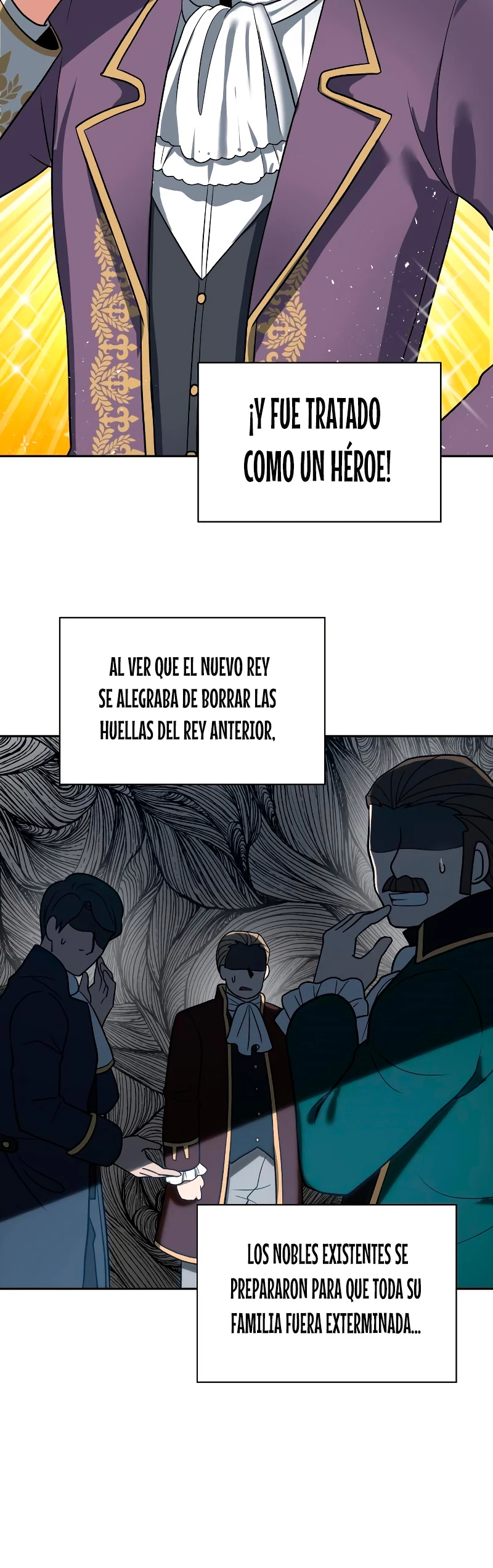 Regresando al Otro Mundo una vez mas. > Capitulo 39 > Page 51