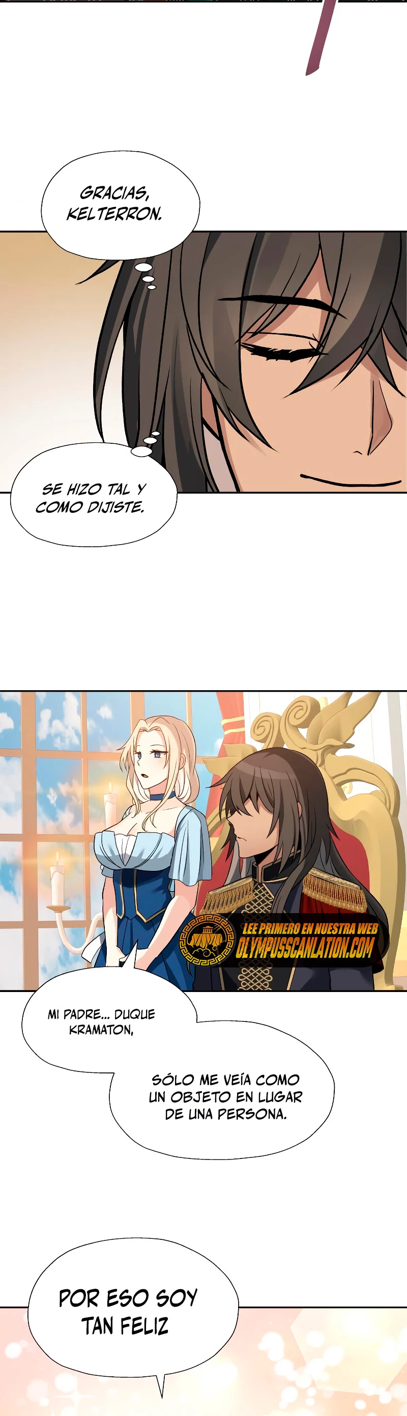 Regresando al Otro Mundo una vez mas. > Capitulo 39 > Page 91