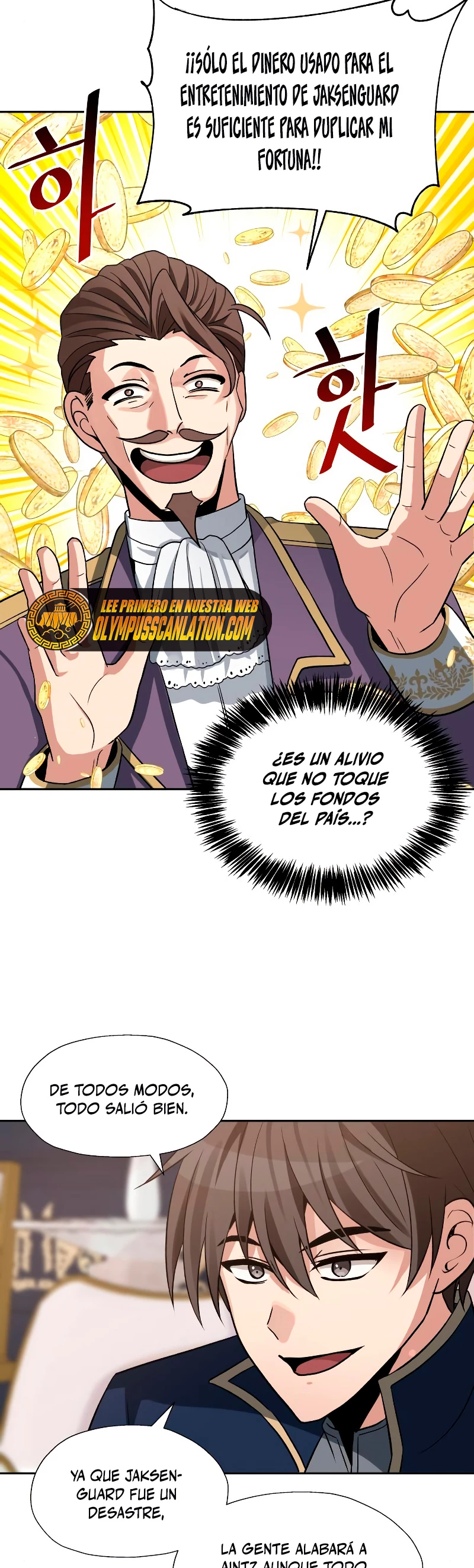 Regresando al Otro Mundo una vez mas. > Capitulo 39 > Page 151