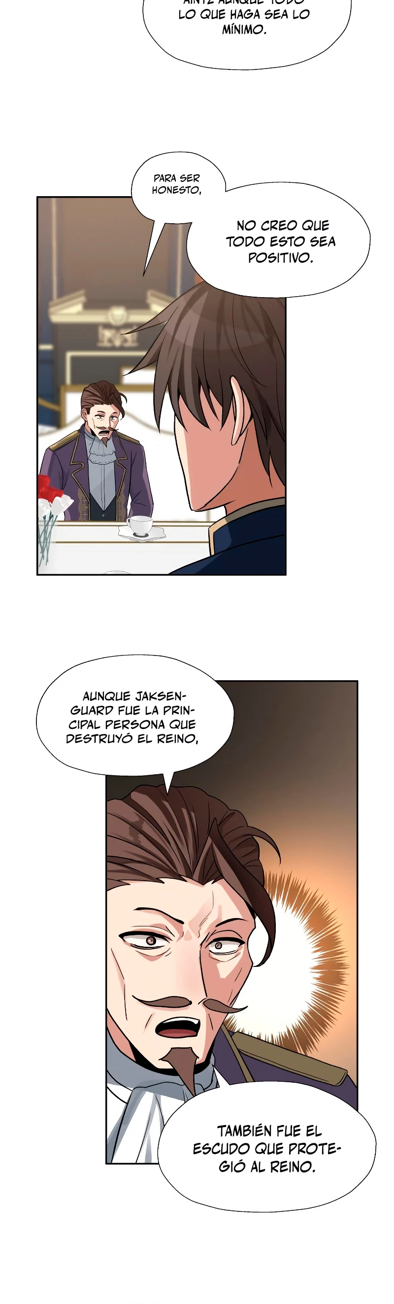 Regresando al Otro Mundo una vez mas. > Capitulo 39 > Page 161