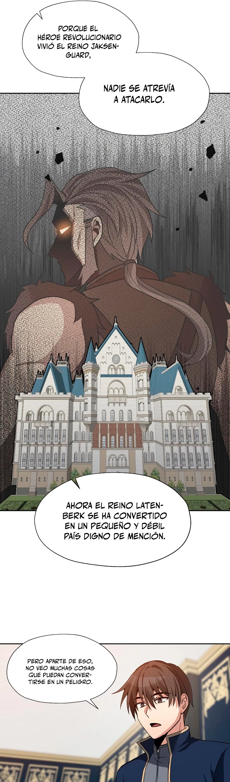 Regresando al Otro Mundo una vez mas. > Capitulo 39 > Page 171
