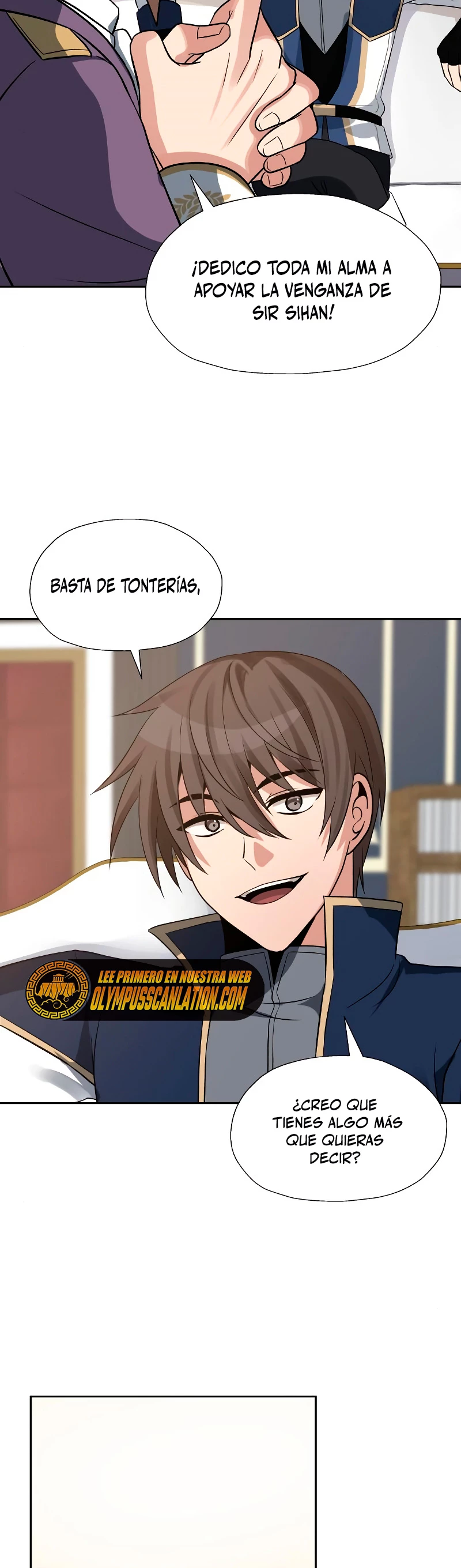 Regresando al Otro Mundo una vez mas. > Capitulo 39 > Page 191