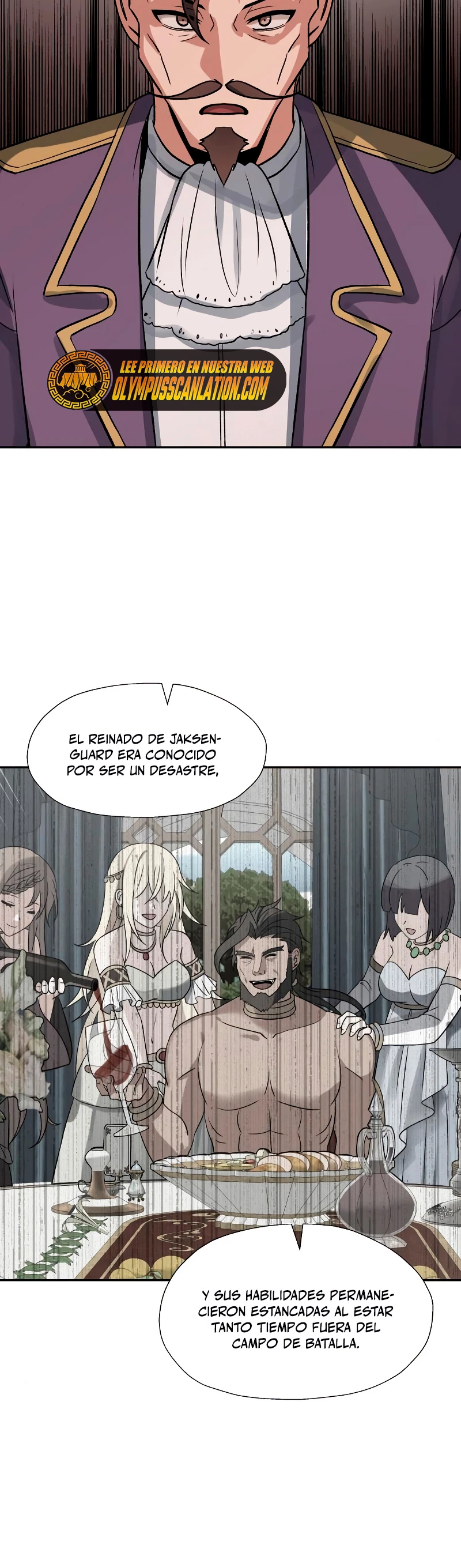 Regresando al Otro Mundo una vez mas. > Capitulo 39 > Page 211