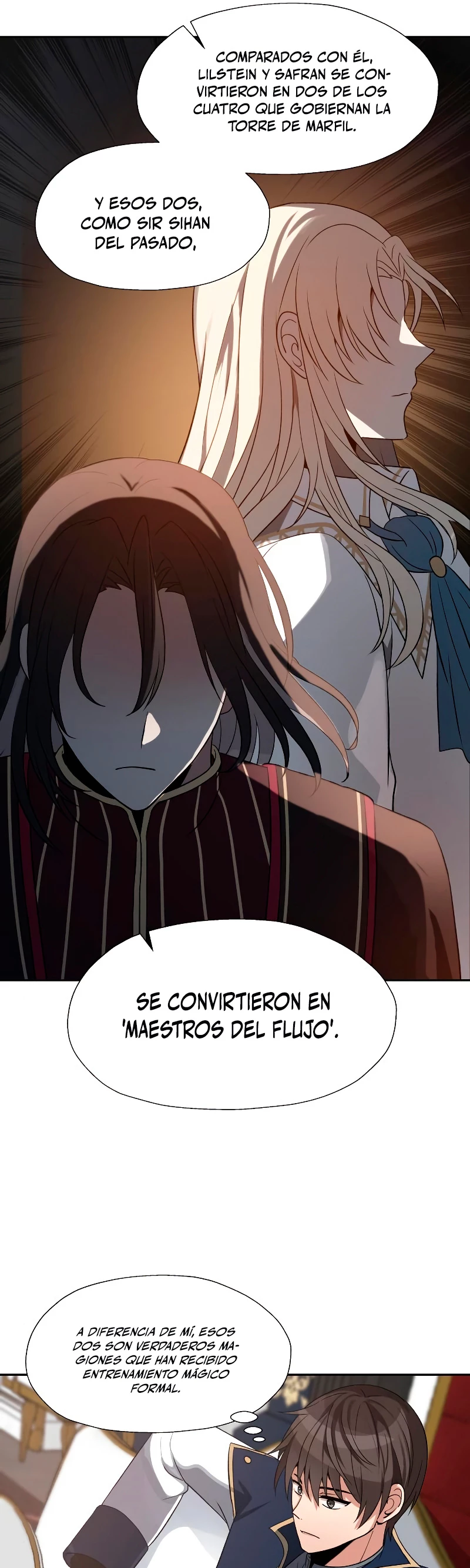 Regresando al Otro Mundo una vez mas. > Capitulo 39 > Page 221