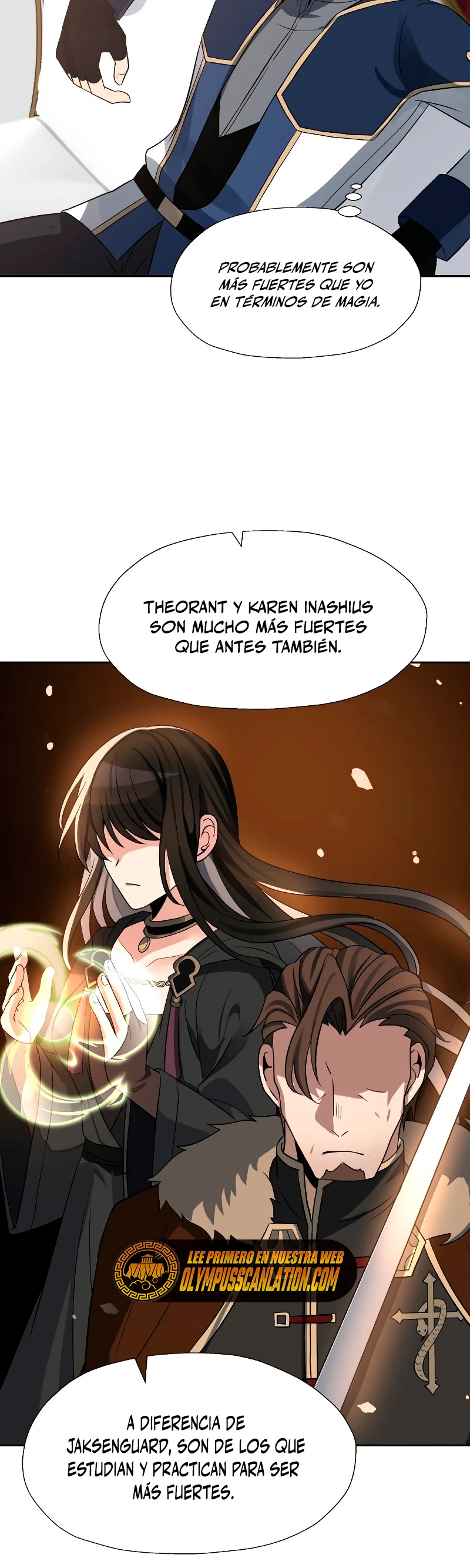 Regresando al Otro Mundo una vez mas. > Capitulo 39 > Page 231