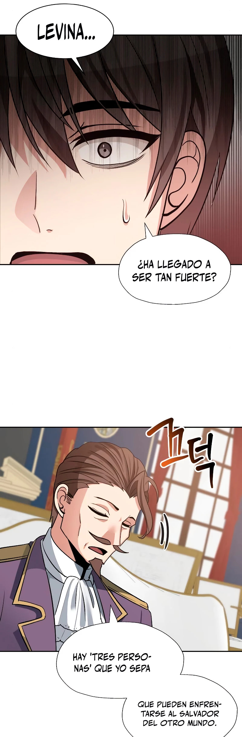 Regresando al Otro Mundo una vez mas. > Capitulo 39 > Page 271