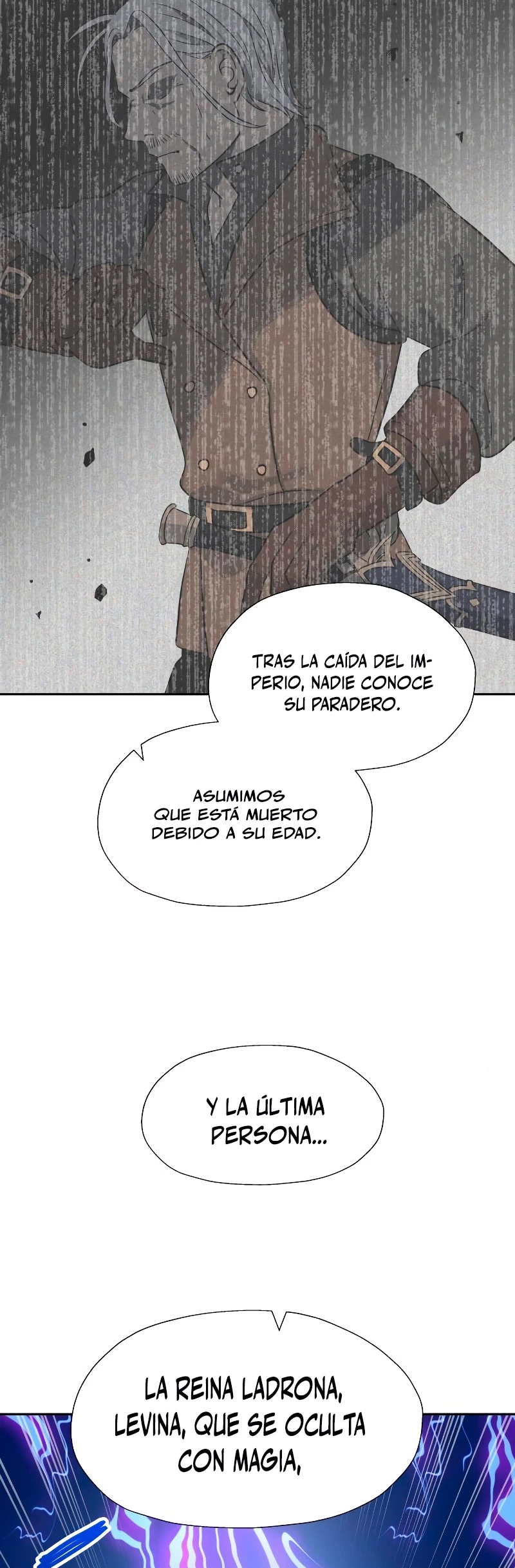 Regresando al Otro Mundo una vez mas. > Capitulo 39 > Page 301