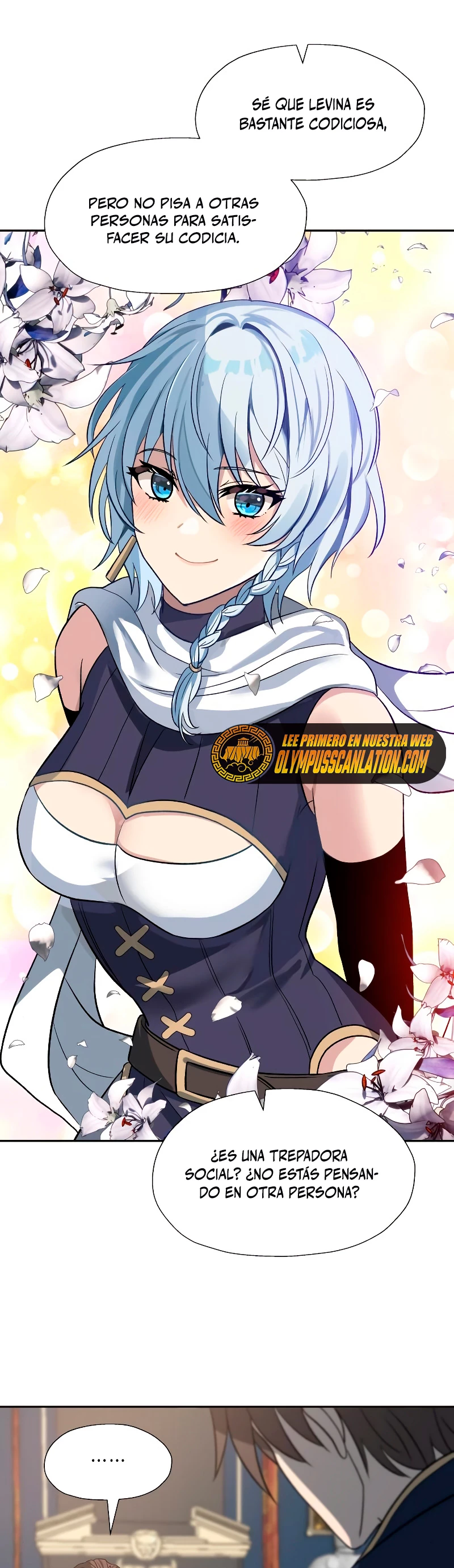 Regresando al Otro Mundo una vez mas. > Capitulo 39 > Page 351