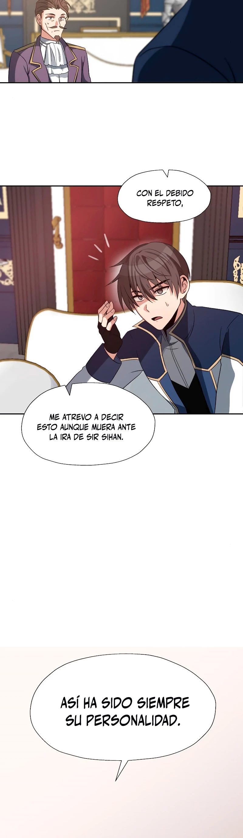 Regresando al Otro Mundo una vez mas. > Capitulo 39 > Page 361
