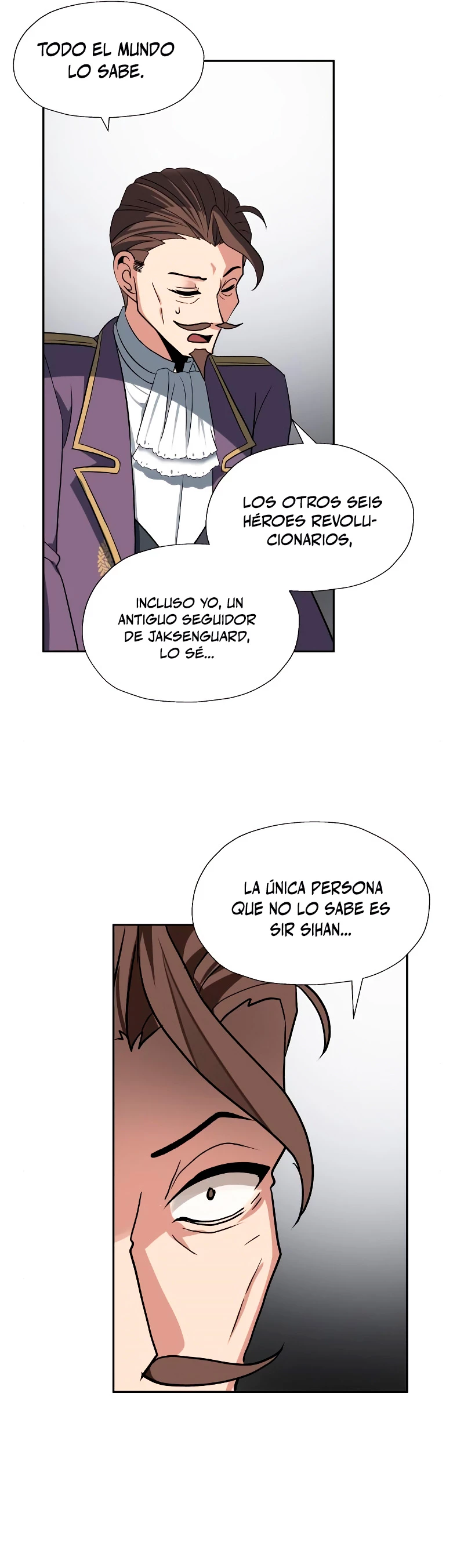 Regresando al Otro Mundo una vez mas. > Capitulo 39 > Page 381