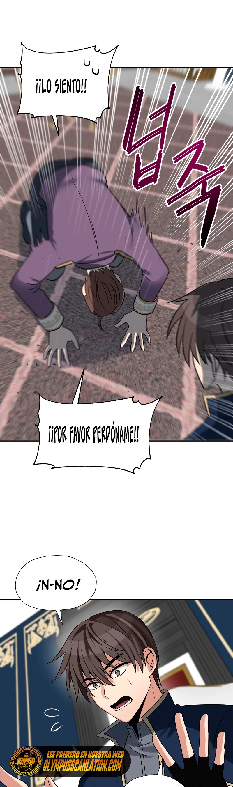 Regresando al Otro Mundo una vez mas. > Capitulo 39 > Page 401