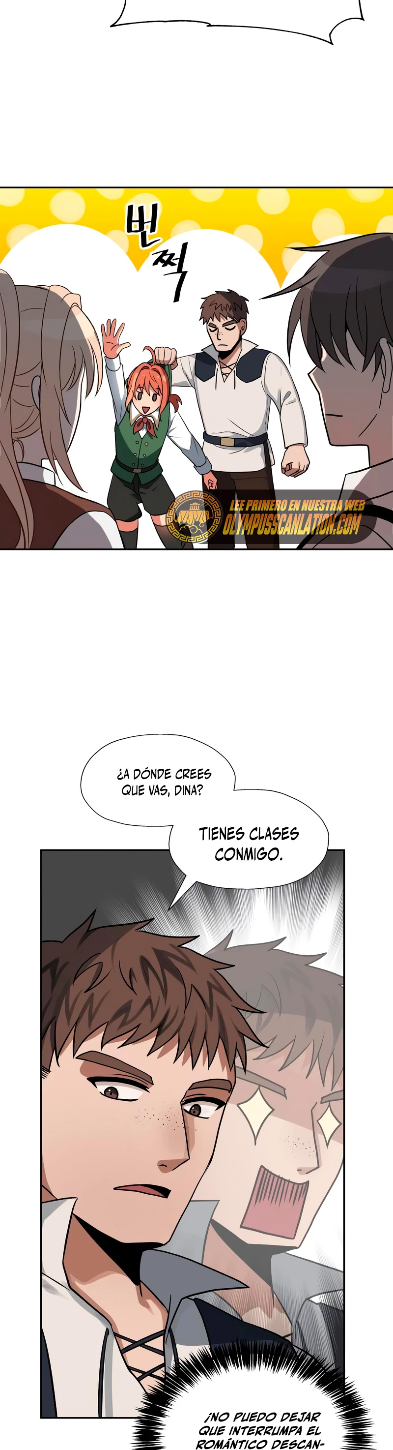 Regresando al Otro Mundo una vez mas. > Capitulo 40 > Page 41
