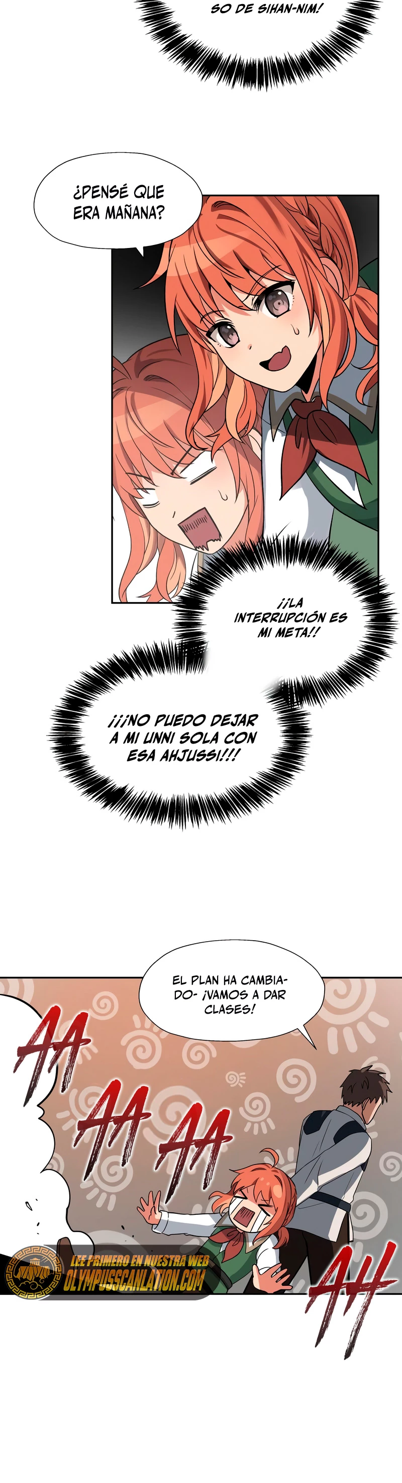 Regresando al Otro Mundo una vez mas. > Capitulo 40 > Page 51