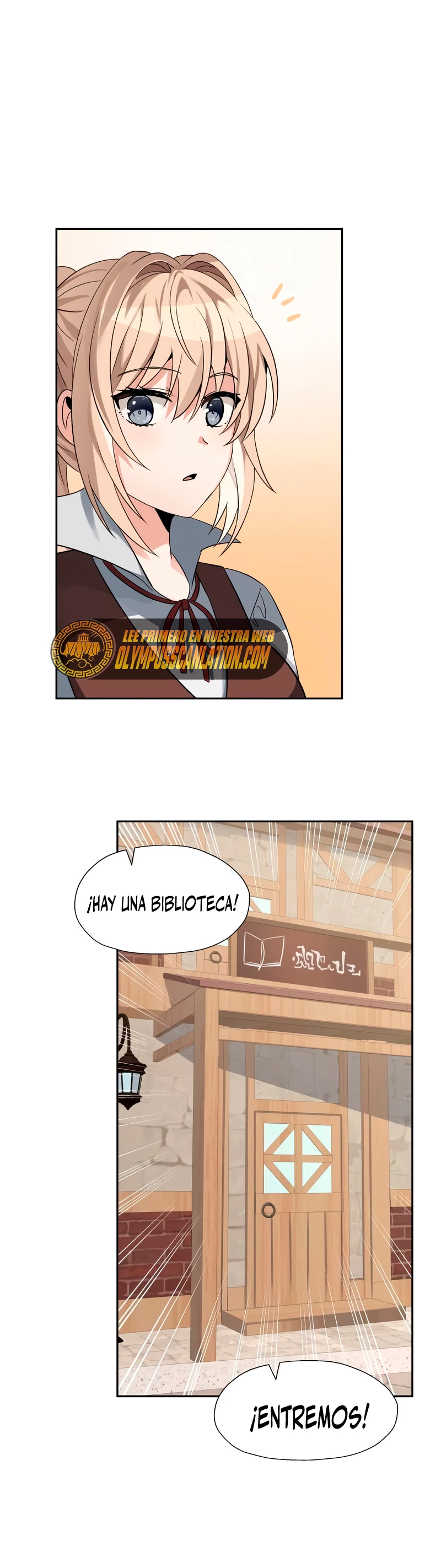Regresando al Otro Mundo una vez mas. > Capitulo 40 > Page 81