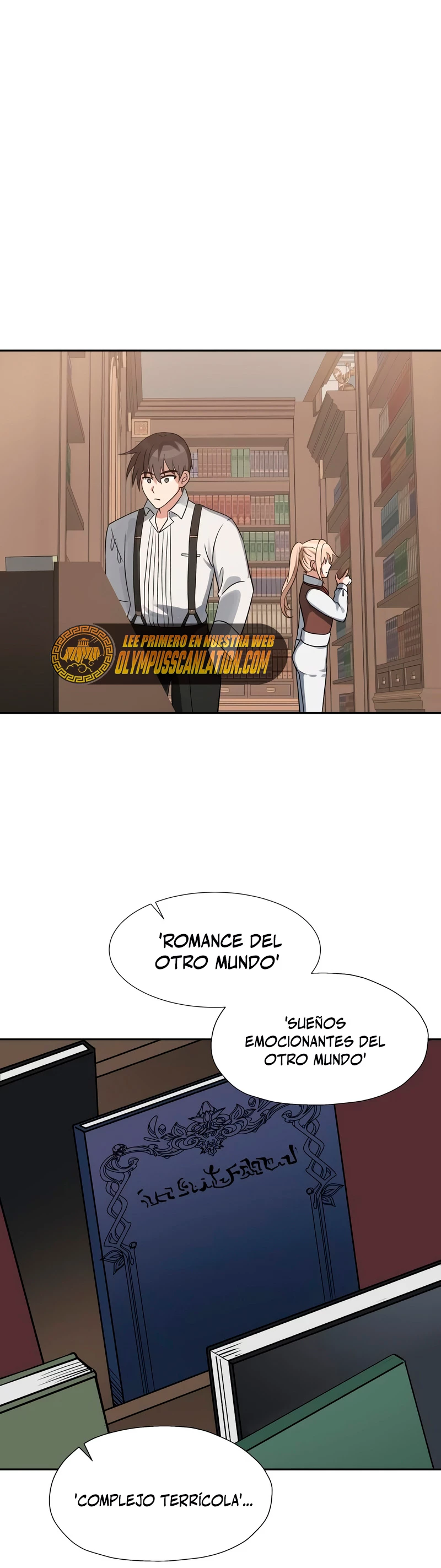 Regresando al Otro Mundo una vez mas. > Capitulo 40 > Page 91
