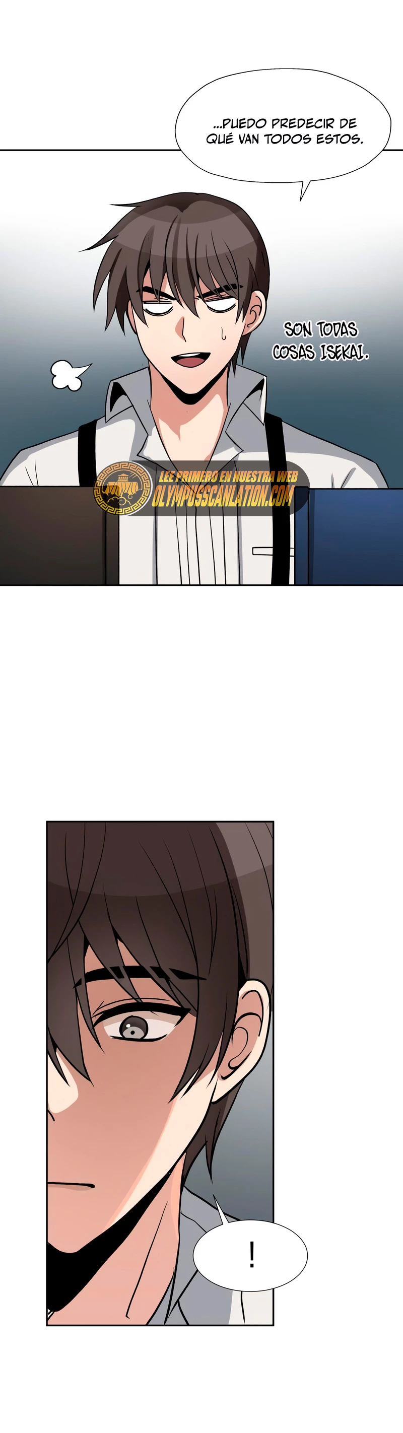 Regresando al Otro Mundo una vez mas. > Capitulo 40 > Page 101