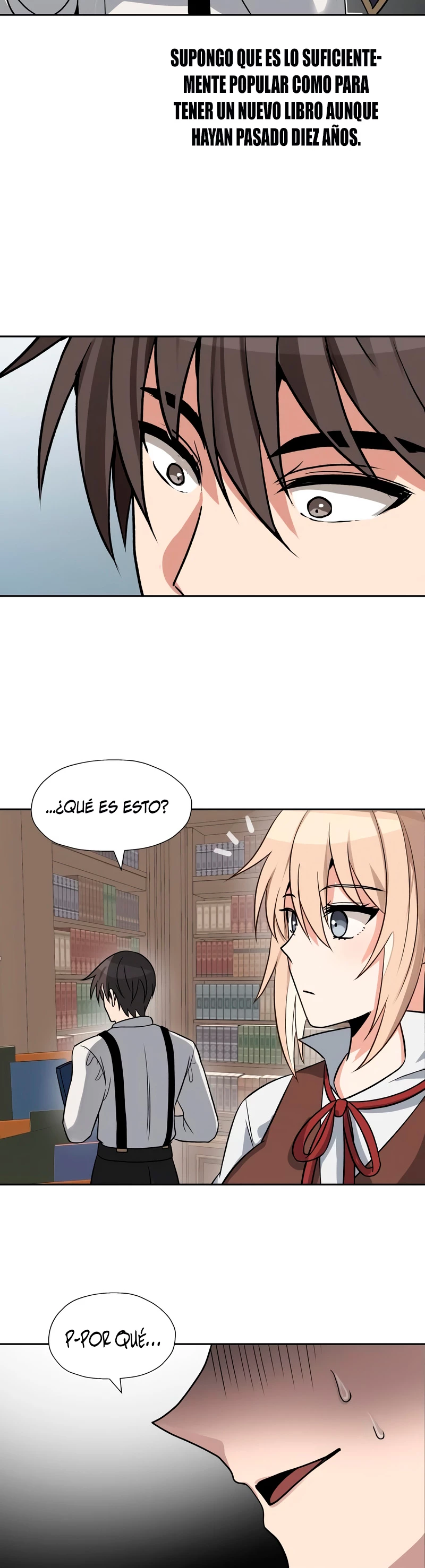 Regresando al Otro Mundo una vez mas. > Capitulo 40 > Page 121