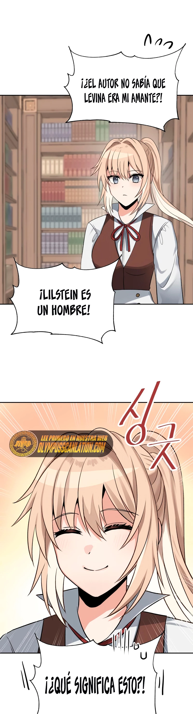 Regresando al Otro Mundo una vez mas. > Capitulo 40 > Page 151
