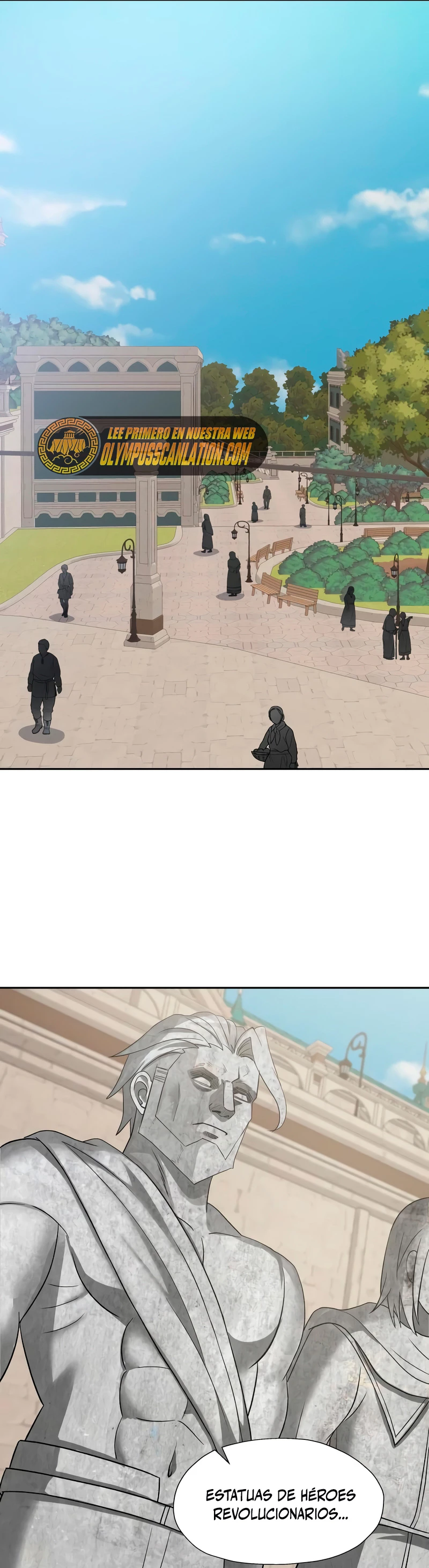 Regresando al Otro Mundo una vez mas. > Capitulo 40 > Page 171