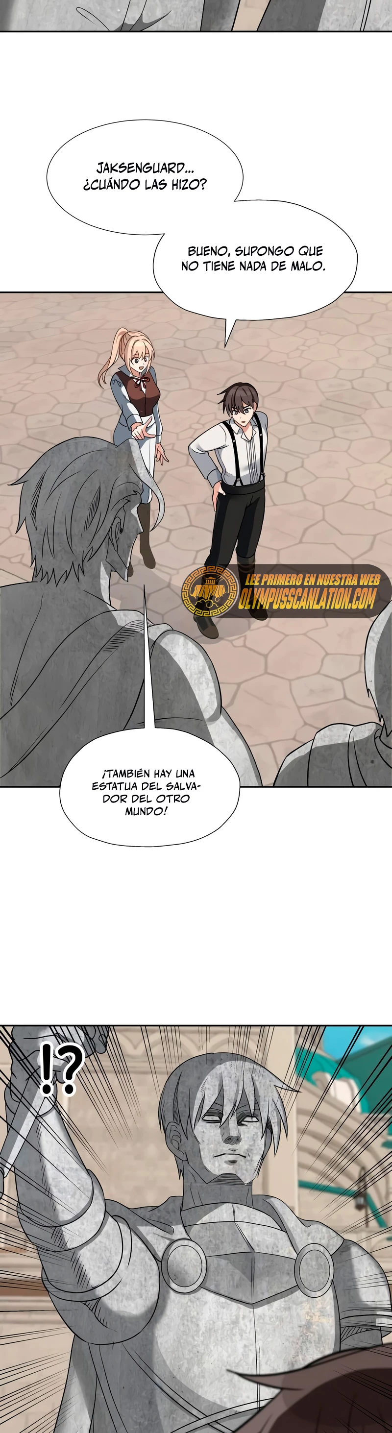 Regresando al Otro Mundo una vez mas. > Capitulo 40 > Page 181