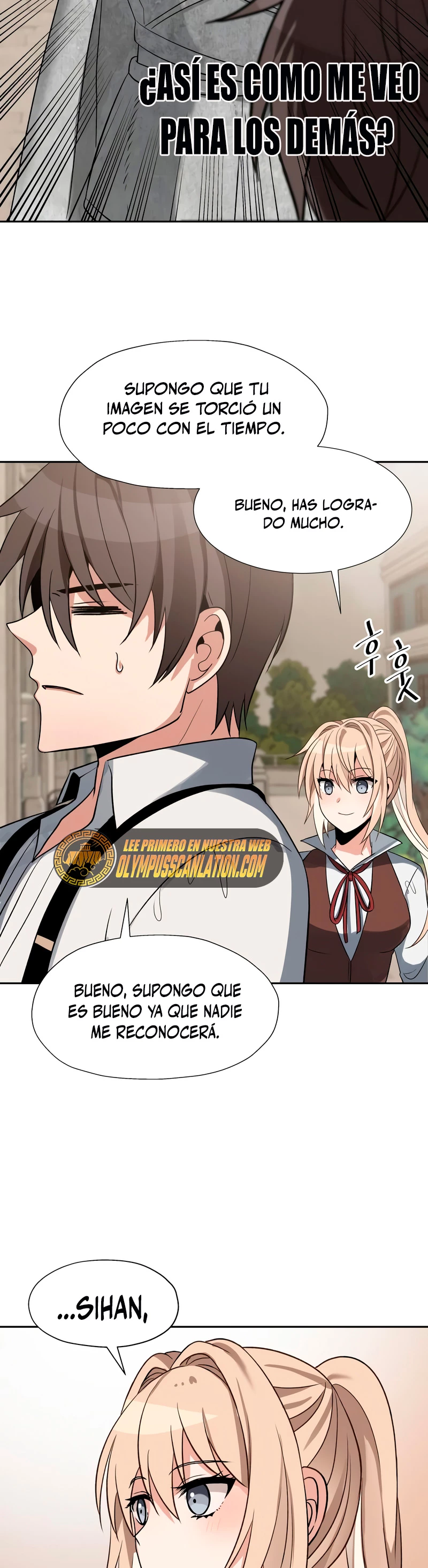 Regresando al Otro Mundo una vez mas. > Capitulo 40 > Page 191