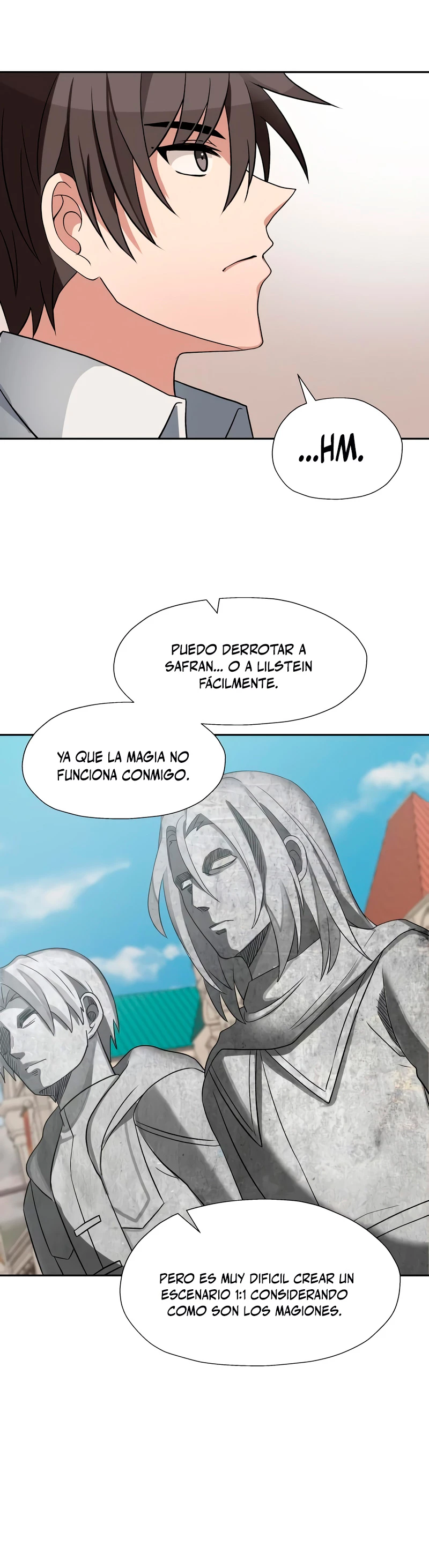 Regresando al Otro Mundo una vez mas. > Capitulo 40 > Page 211