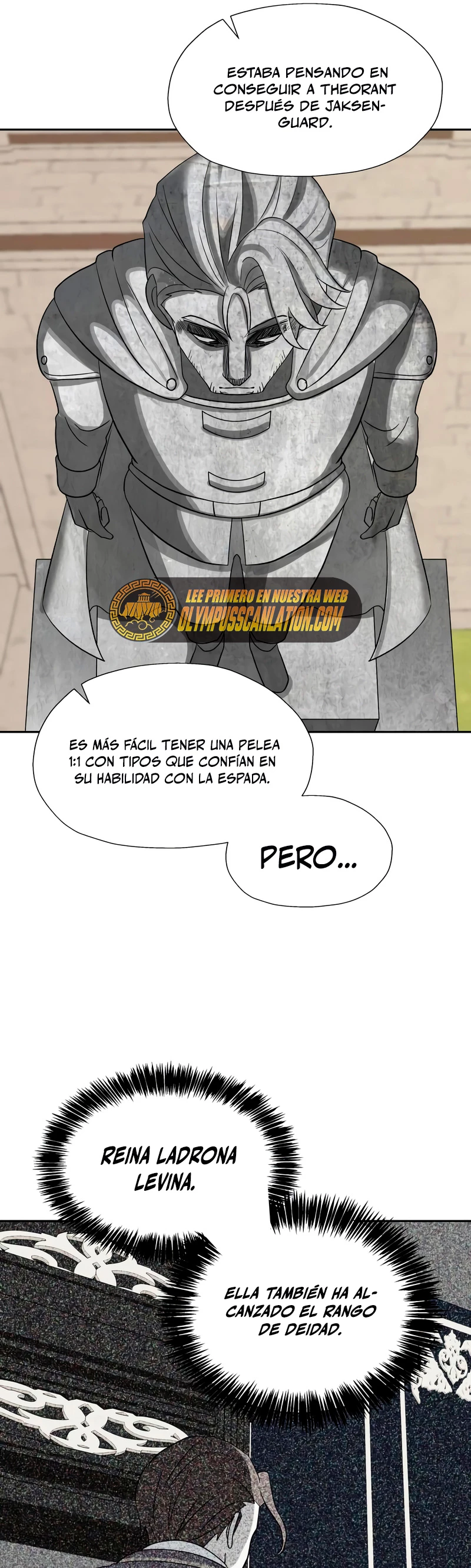 Regresando al Otro Mundo una vez mas. > Capitulo 40 > Page 221