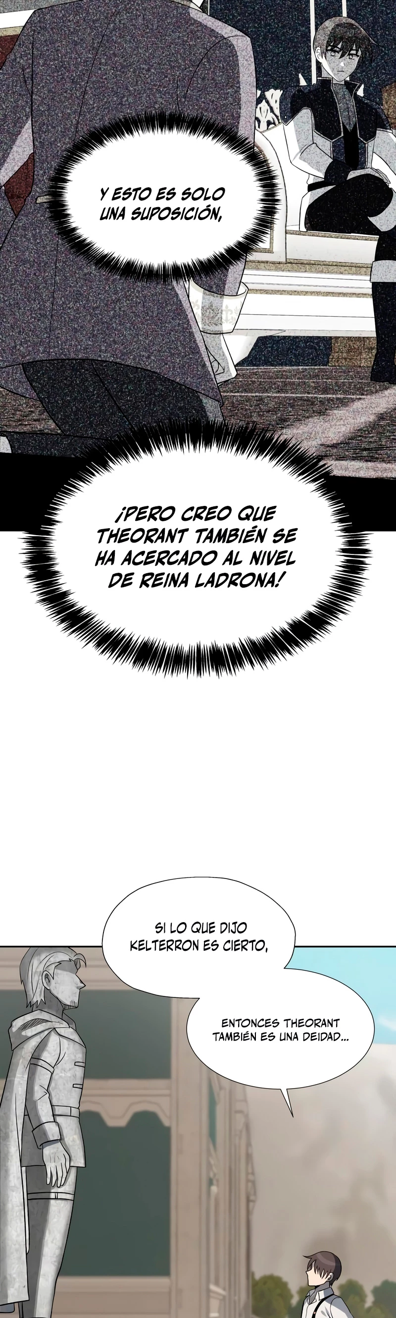 Regresando al Otro Mundo una vez mas. > Capitulo 40 > Page 231