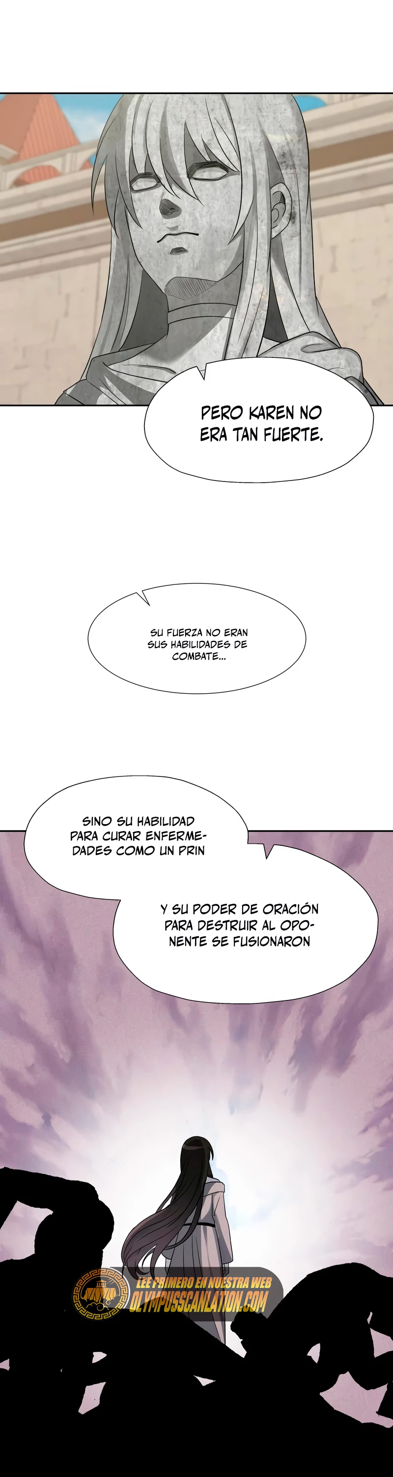 Regresando al Otro Mundo una vez mas. > Capitulo 40 > Page 301