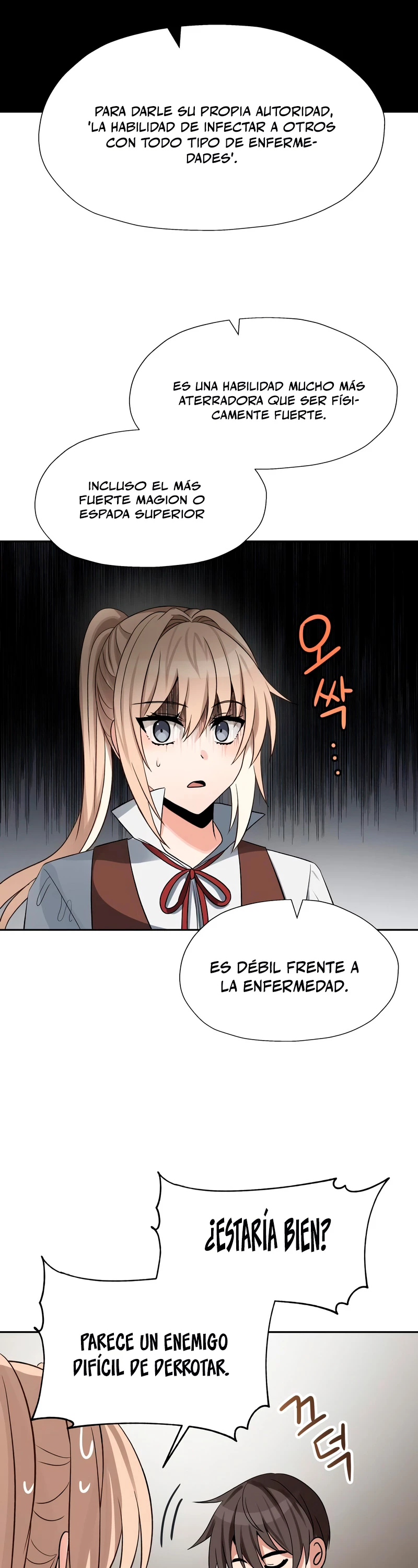 Regresando al Otro Mundo una vez mas. > Capitulo 40 > Page 311